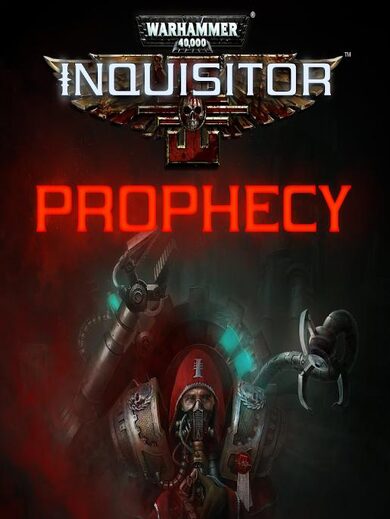 NeocoreGames Warhammer 40,000: Inquisitor - Prophecy
