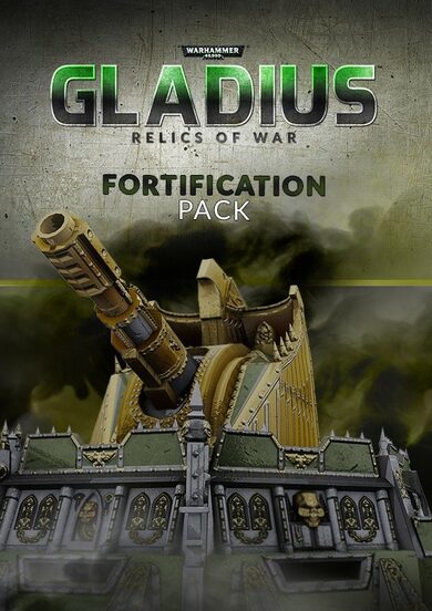 Slitherine Ltd. Warhammer 40,000: Gladius - Fortification Pack (DLC)