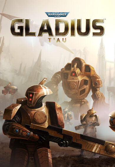 Slitherine Ltd. Warhammer 40,000: Gladius - T'au (DLC)