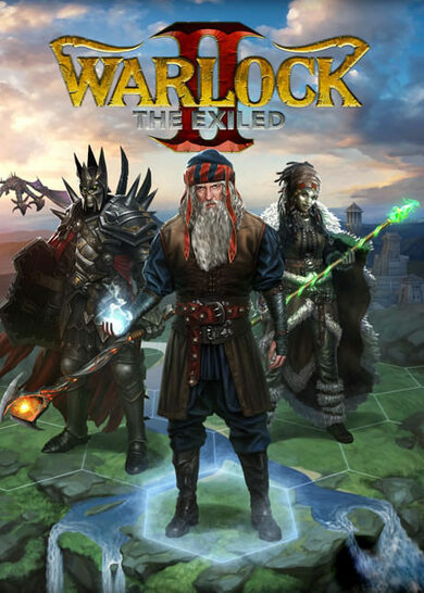 Paradox Interactive Warlock 2: The Exiled