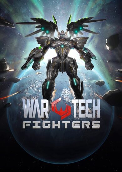Green Man Gaming Publishing War Tech Fighters
