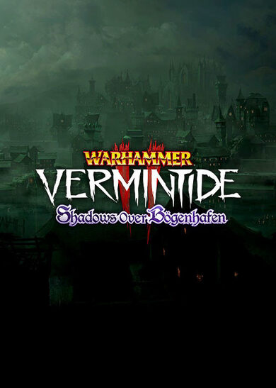 Fatshark Warhammer: Vermintide 2 - Shadows Over Bögenhafen (DLC)