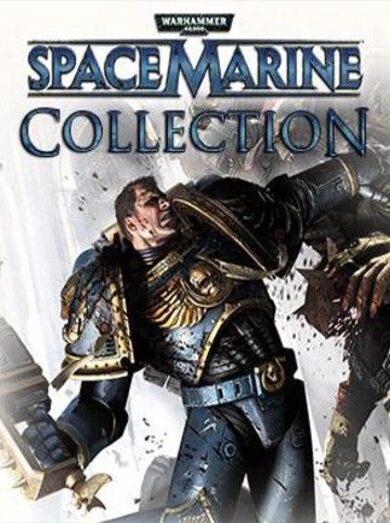 THQ Nordic Warhammer 40,000: Space Marine Collection Key