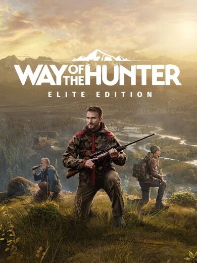 THQ Nordic Way of the Hunter Elite Edition (PC) Steam Key