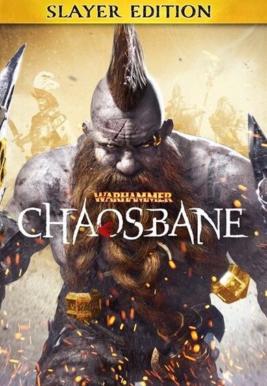 Nacon Warhammer: Chaosbane (Slayer Edition)