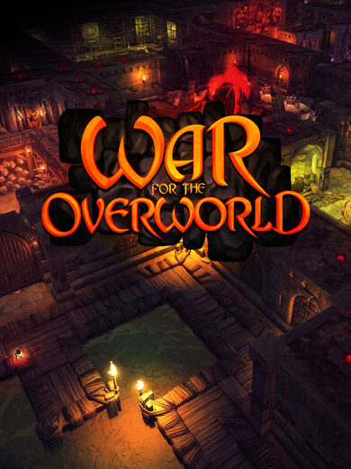 TopWare Interactive War for the Overworld