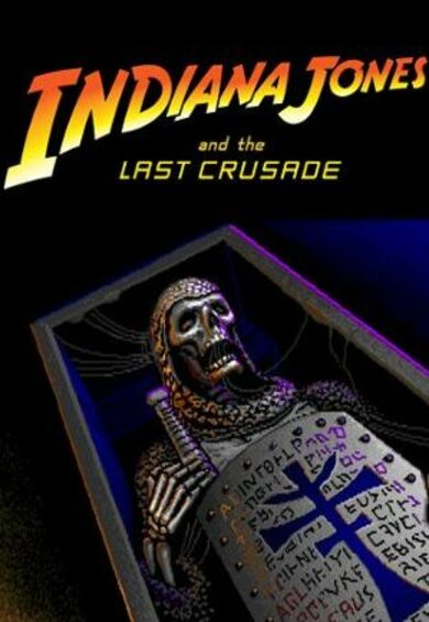 LucasArts Indiana Jones and the Last Crusade