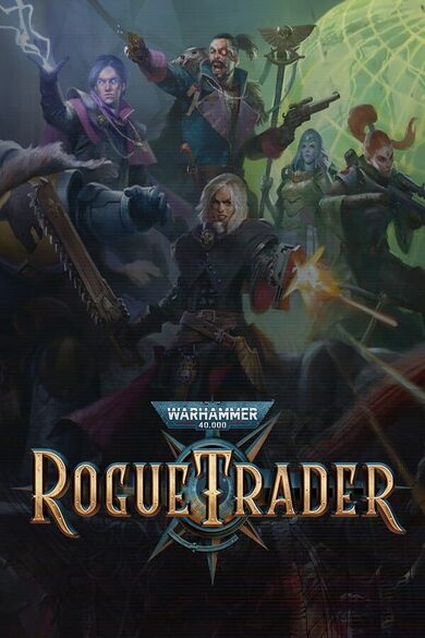 Owlcat Games Warhammer 40,000: Rogue Trader