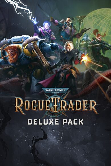 Owlcat Games Warhammer 40,000: Rogue Trader - Deluxe Pack (DLC)