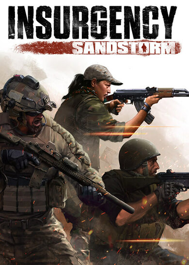 Focus Home Interactive Insurgency: Sandstorm Steam key