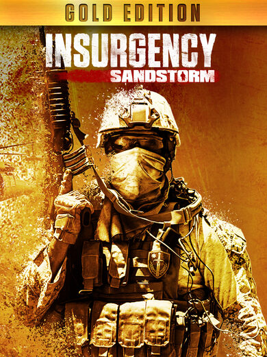 Focus Home Interactive Insurgency: Sandstorm Gold Edition
