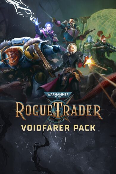 Owlcat Games Warhammer 40,000: Rogue Trader - Voidfarer Pack (DLC)
