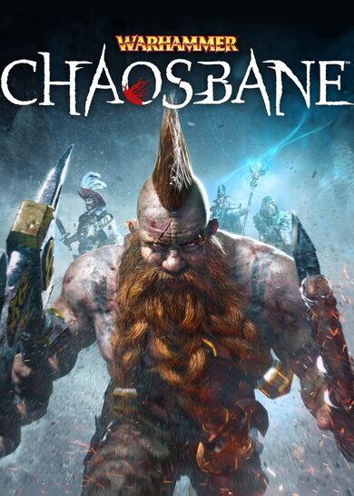 Bigben Interactive Warhammer: Chaosbane key