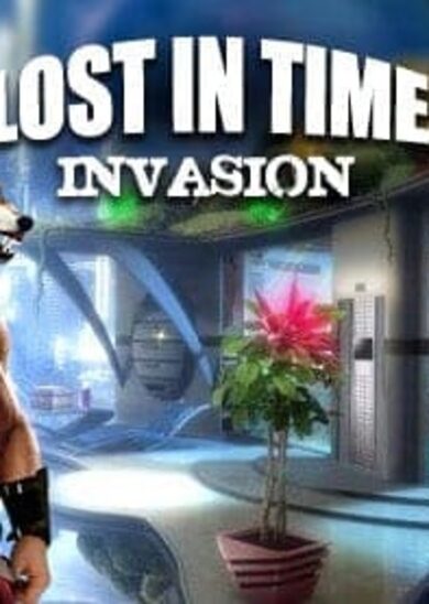 HH-Games Invasion: Lost in Time