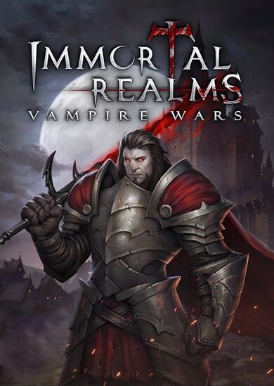 Kalypso Media Digital Immortal Realms: Vampire Wars Steam key