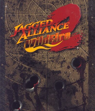 TopWare Interactive Jagged Alliance 2: Wildfire key