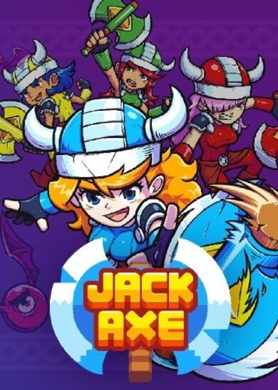 Another Indie Jack Axe