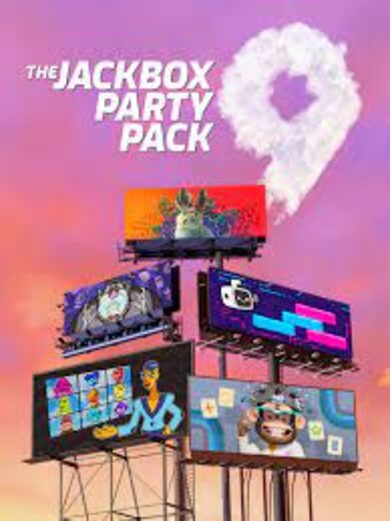 Jackbox Games, Inc. The Jackbox Party Pack 9