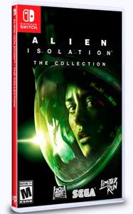 Limited Run Alien Isolation The Collection ( Games)