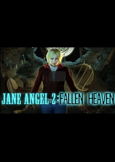 HH-Games Jane Angel 2: Fallen Heaven