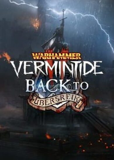 Fatshark Warhammer: Vermintide 2 - Back to Ubersreik (DLC) Key