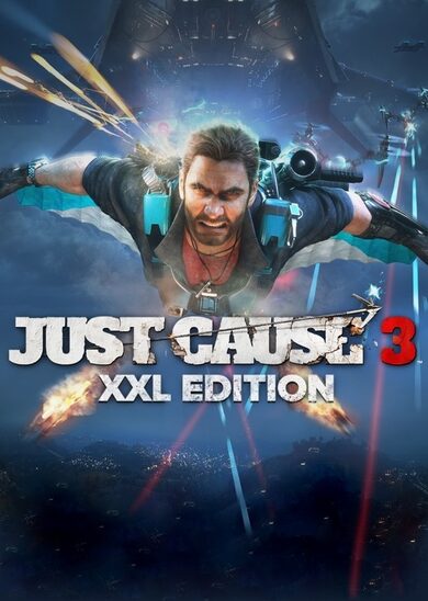 Square Enix Just Cause 3 XXL Edition Bundle Key