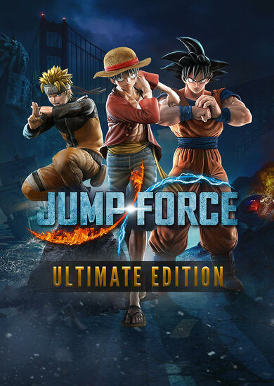 BANDAI NAMCO Entertainment Jump Force (Ultimate Edition) Steam key