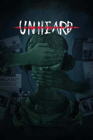 NEXT Studios Unheard - Voices of Crime