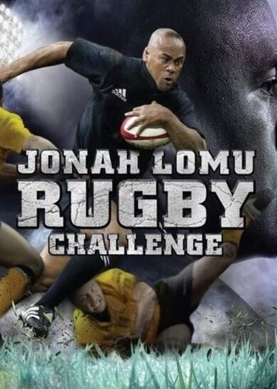 Tru Blu Entertainment Jonah Lomu Rugby Challenge
