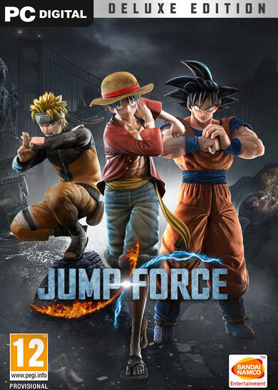 BANDAI NAMCO Entertainment Jump Force (Deluxe Edition)