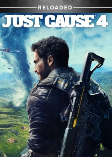 Square Enix Just Cause 4 (Reloaded Edition)