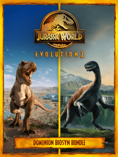 Frontier Developments Jurassic World Evolution 2: Dominion Biosyn Bundle