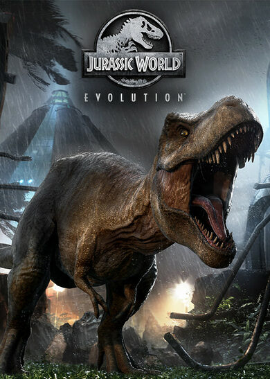 Frontier Developments Jurassic World Evolution