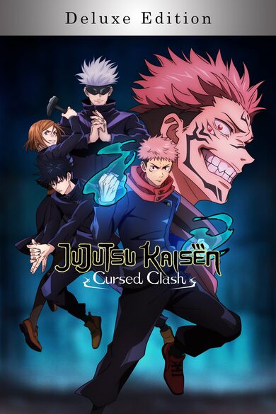 BANDAI NAMCO Entertainment Jujutsu Kaisen Cursed Clash Deluxe Edition