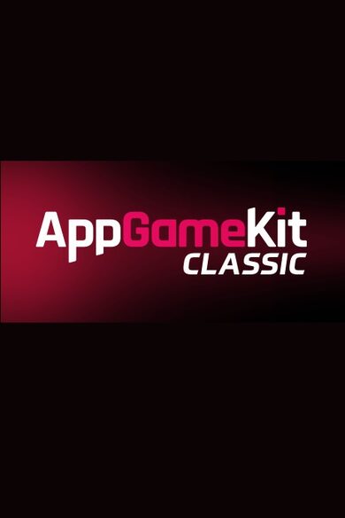 TheGameCreators AppGameKit Classic: Easy Game Development