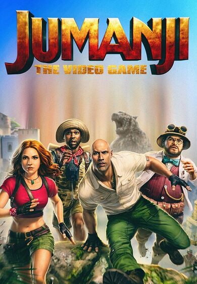 Outright Games LTD. JUMANJI: The Video Game