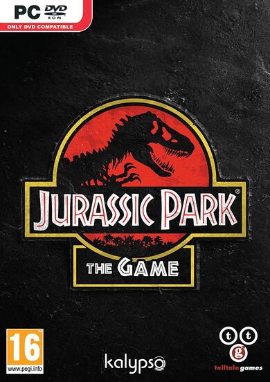 Telltale Games Jurassic Park: The Game