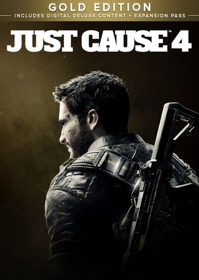 Square Enix Just Cause 4 (Gold Edition)