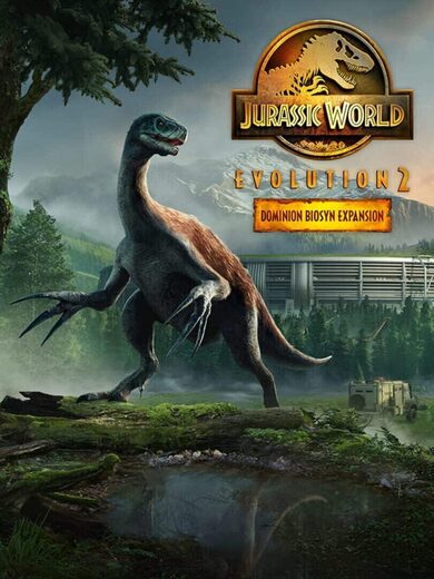 Frontier Developments Jurassic World Evolution 2: Dominion Biosyn Expansion (DLC)
