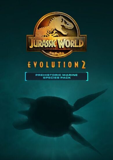 Frontier Developments Jurassic World Evolution 2: Prehistoric Marine Species Pack (DLC) (PC) Steam Key