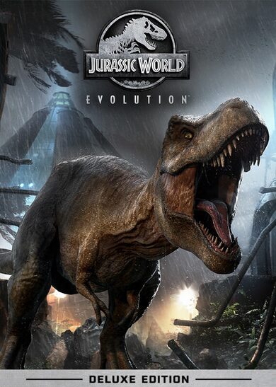 Frontier Developments Jurassic World Evolution (Deluxe Edition)