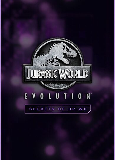Frontier Developments Jurassic World Evolution - Secrets of Dr Wu (DLC)