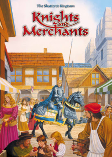 TopWare Interactive Knights and Merchants