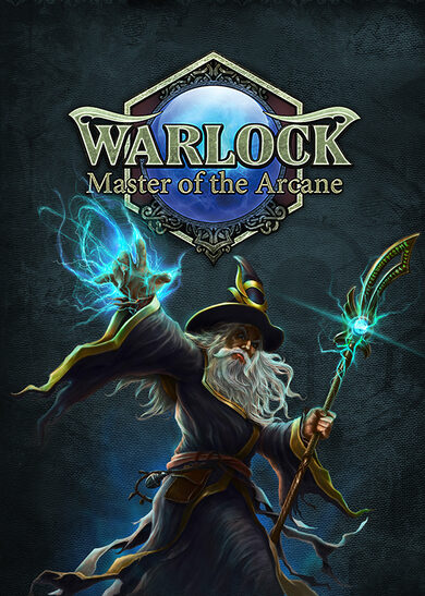 Paradox Interactive Warlock: Master of the Arcane