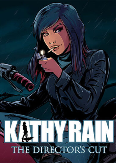 Raw Fury Kathy Rain: Director's Cut