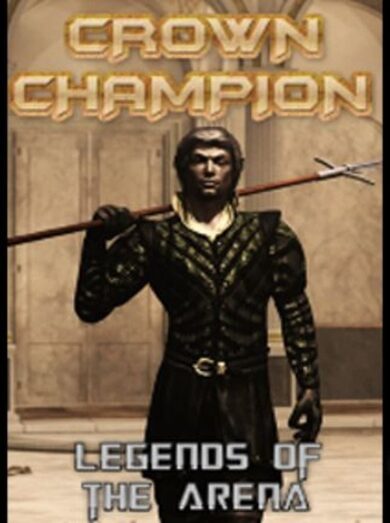 GrabTheGames Crown Champion: Legends of the Arena