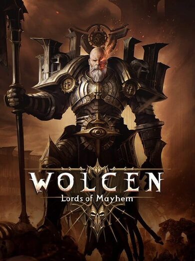 WOLCEN Studio Wolcen: Lords of Mayhem