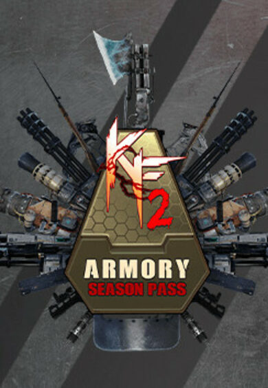 Tripwire Interactive Killing Floor 2 - Armory Season Pass (DLC)