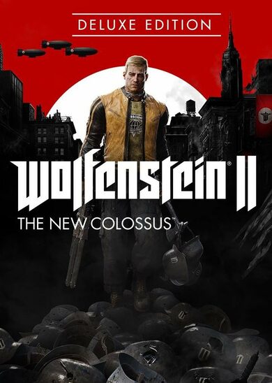 Bethesda Softworks Wolfenstein II: The New Colossus (Deluxe Edition)