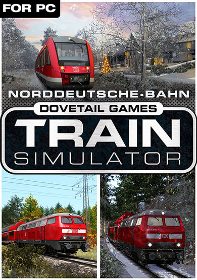 Dovetail Games Train Simulator: Norddeutsche-Bahn: Kiel - Lübeck Route (DLC)
